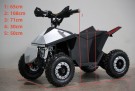 Elektrisk ATV CYBER 1000W thumbnail