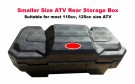Liten bagasjeboks for ATV 110/125  thumbnail