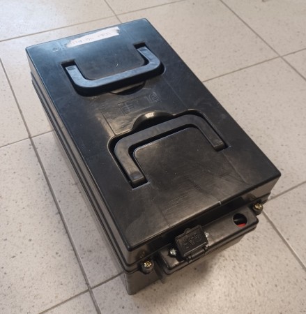 Batteripakke 48V 20 amp.