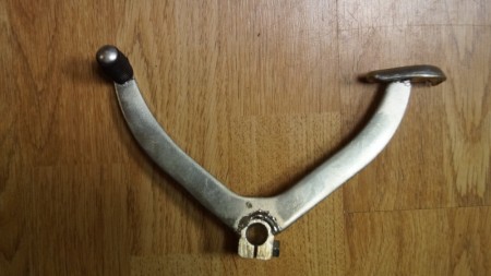 CRX Girpedal