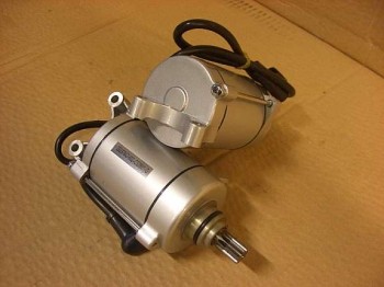 Startmotor for 200cc - 11 tagger