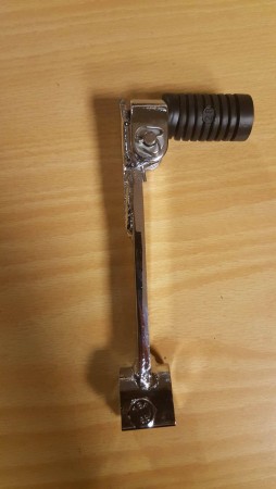 Girpedal cross