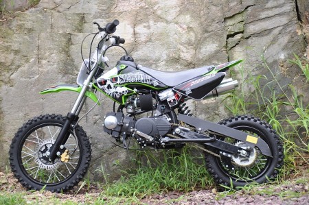 Cross 125 SIKSPAK - Utsolgt. ventes inn våren 2026