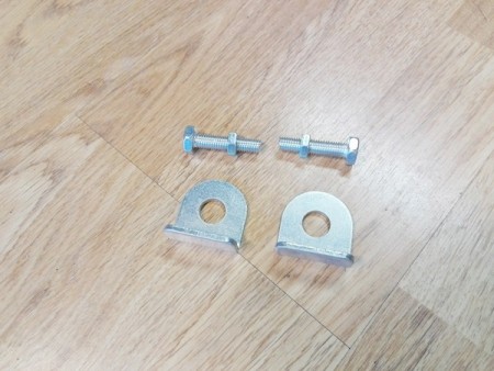 Kjedestrammer for bakhjul cross 125 sikspak