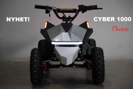 Elektrisk ATV CYBER 1000W