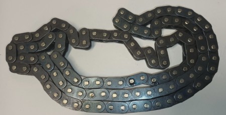 Kjede til MiniATV 50cc performance (2takt) 59 ledd